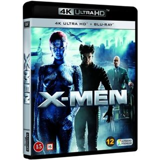 X-Men - 4K Ultra HD Blu-Ray
